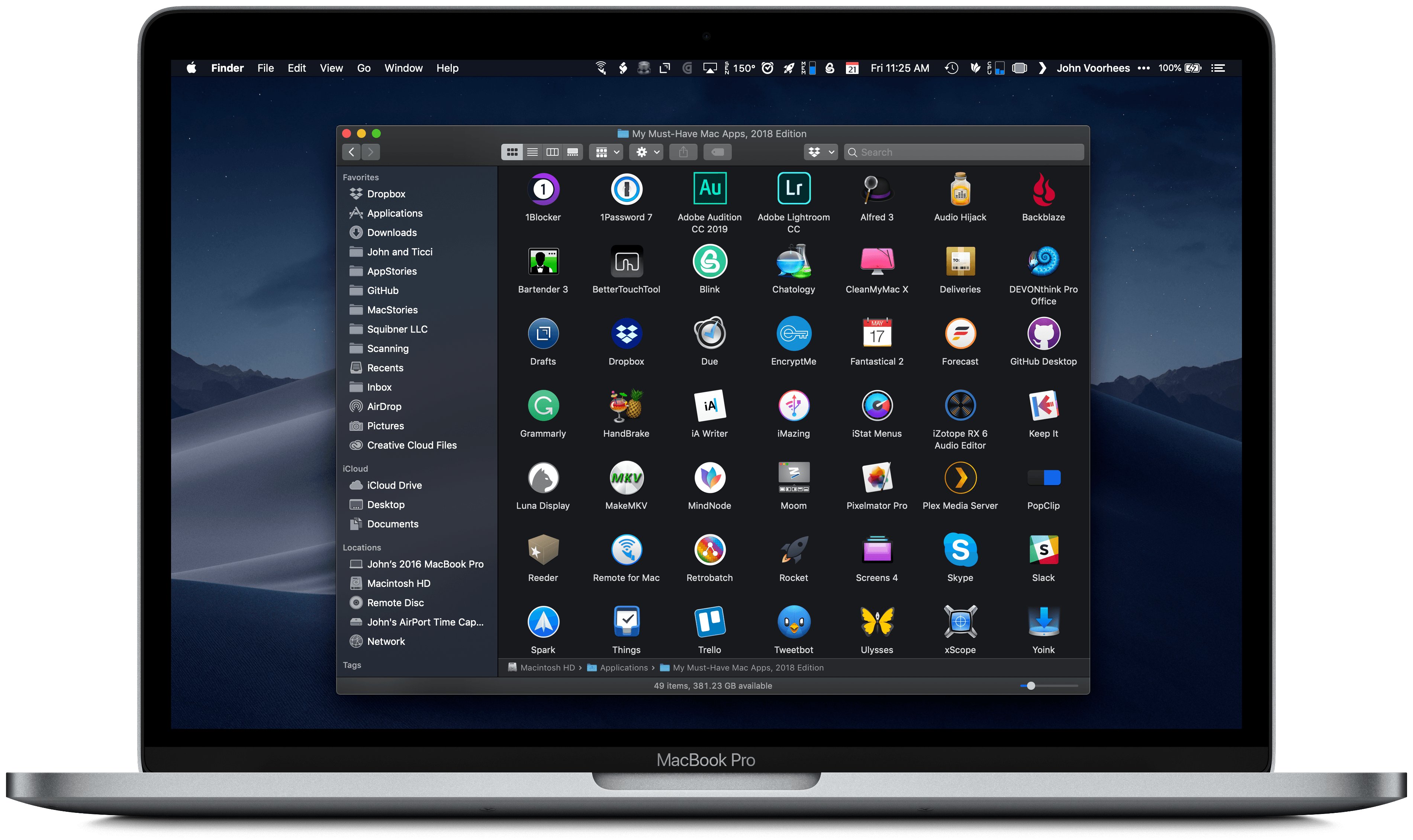 Up24 app for mac pro